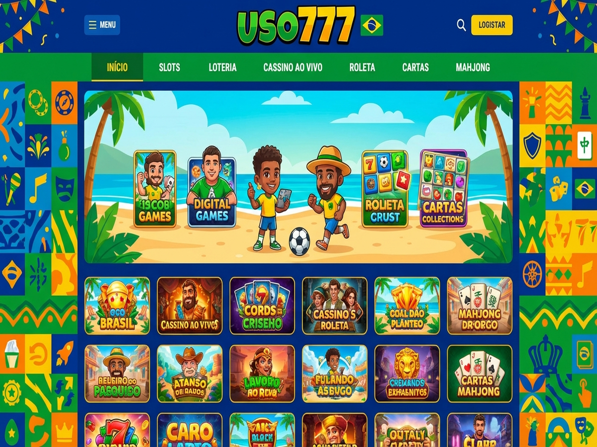 Screenshot 1 uso777
